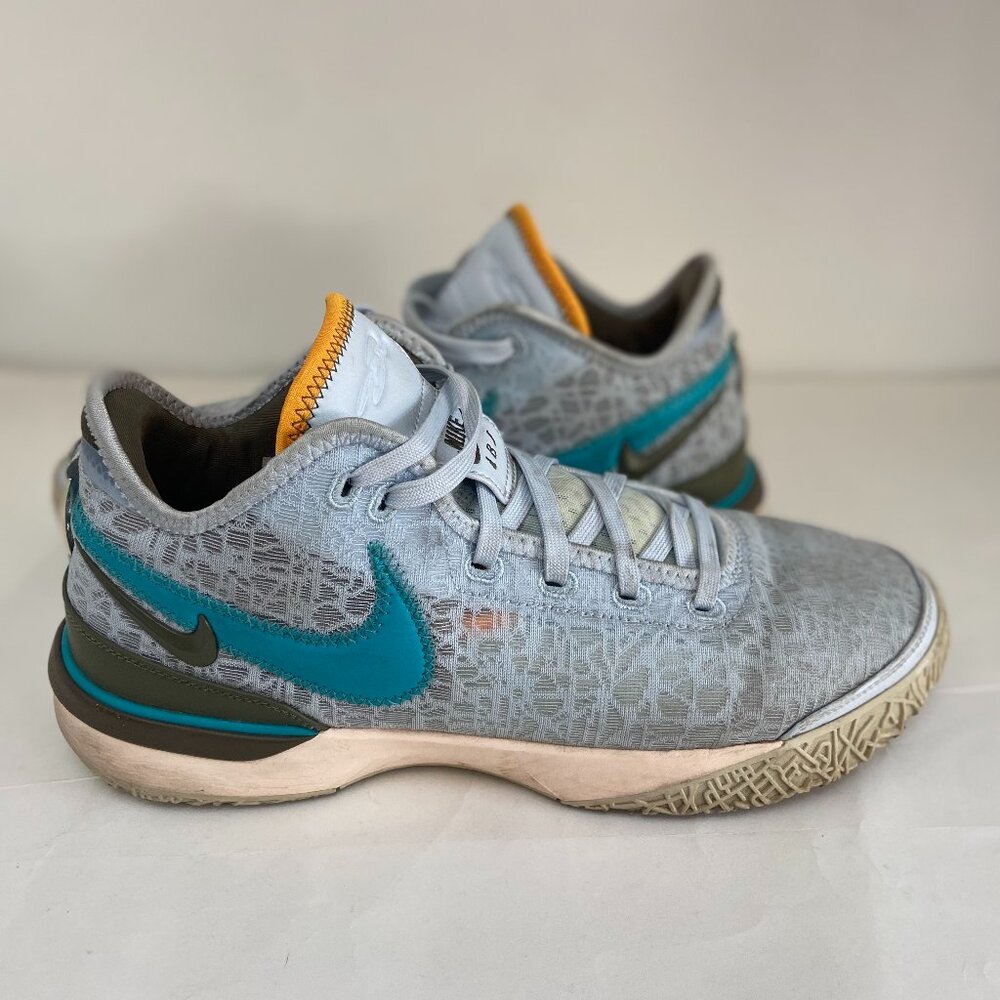 Nike Men's Zoom LeBron NXXT Gen EP Blue Tint  Mens size 11